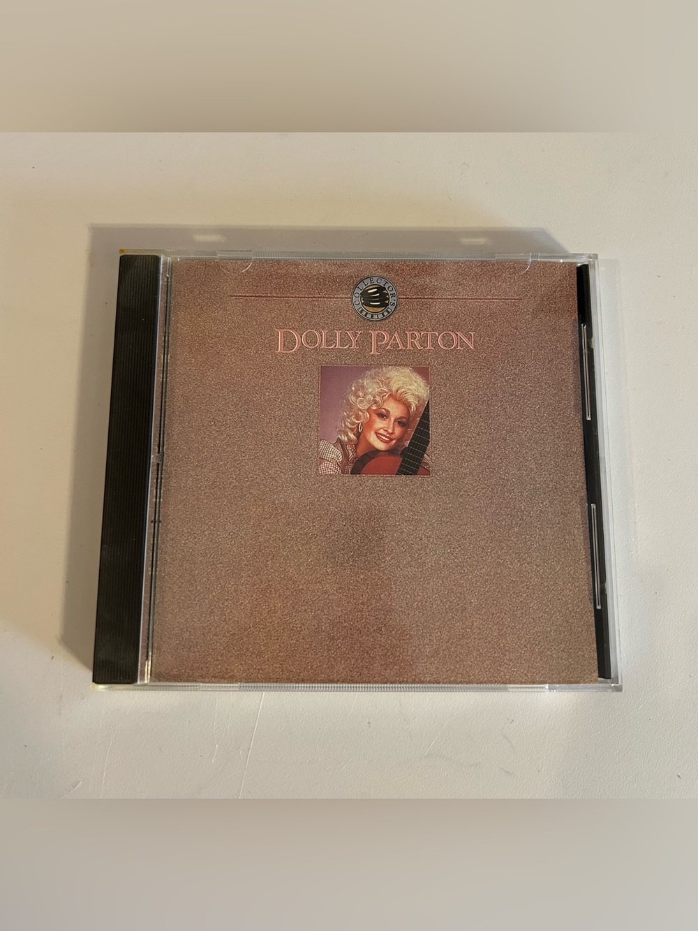 Collector's Series by Dolly Parton (CD, RCA)